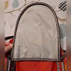 Dakine | Bags | Dakine Checkerboard Red Pink Orange Neon  display picture 1